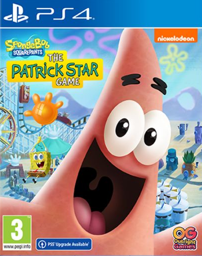 The Patrick Star Game
