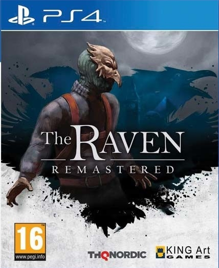 Raven Remastered (PS4)