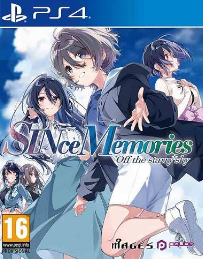 SINce Memories: Off The Starry Sky