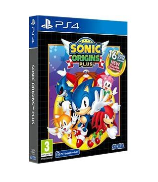Sonic Origins Plus (Limited Edition)