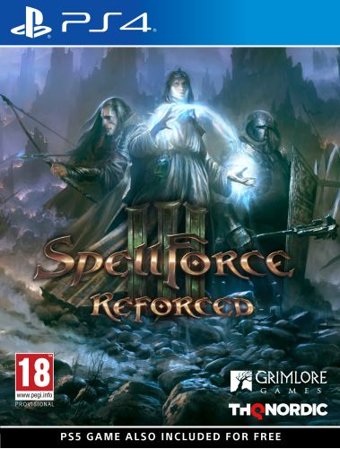 Spellforce 3 Reforced (PS4)