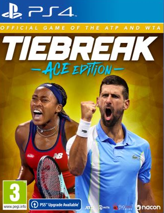 Tiebreak: Official game of the ATP and WTA (Ace Edition)