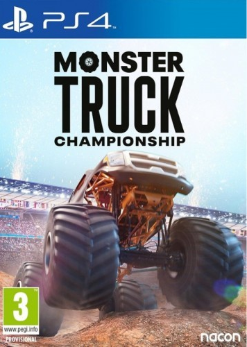Monster Truck Championship