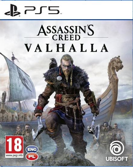 Assassins Creed - Valhalla (PS5)