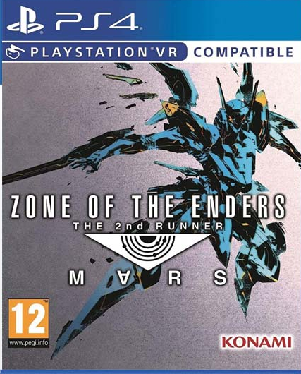 Zone of the Enders - 2nd Runner Mars VR (PS4)