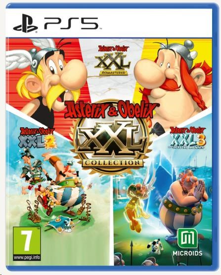Asterix &amp; Obelix XXL Collection