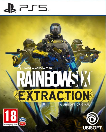 Tom Clancys Rainbow Six: Extraction PS5