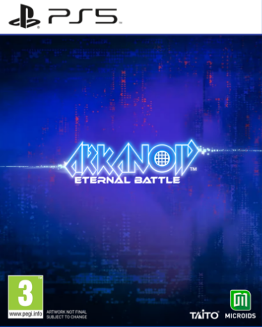 Arkanoid Eternal Battle