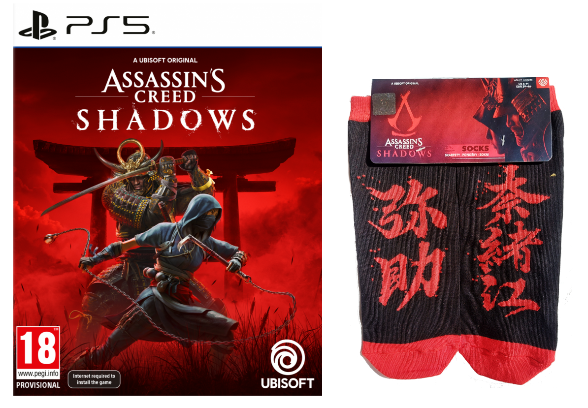 Assassin's Creed Shadows