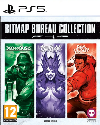 Bitmap Bureau Collection