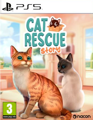 Cat Rescue Story
