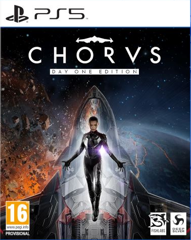Chorus (Day One Edition) (PS5)