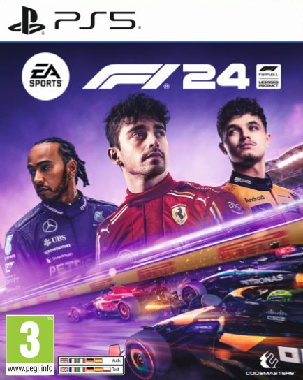EA Sports: F1 24