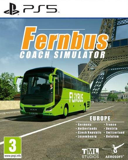 Fernbus Coach Simulator