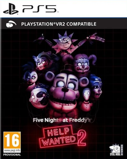 Five Nights at Freddy's - Help Wanted 2