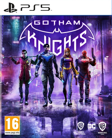 Gotham Knights (PS5)