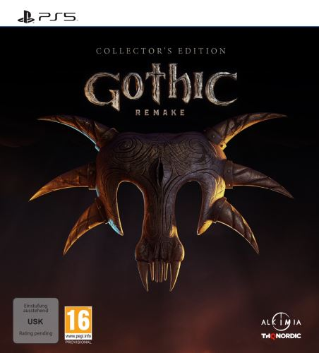 Gothic Remake (Collectors Edition) (PS5)