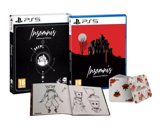Insomnis (Enhanced Edition) (PS5)