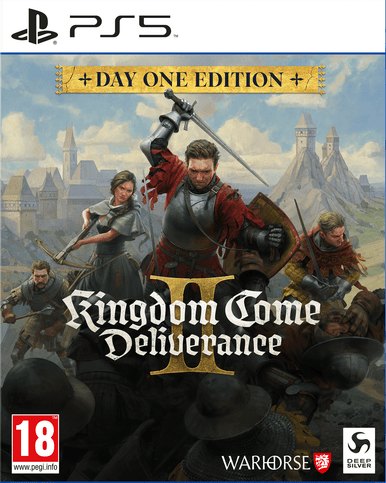 Kingdom Come: Deliverance 2 (Day One Edition)