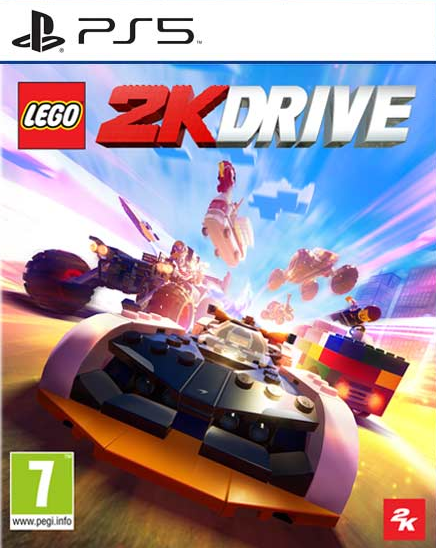 LEGO Drive