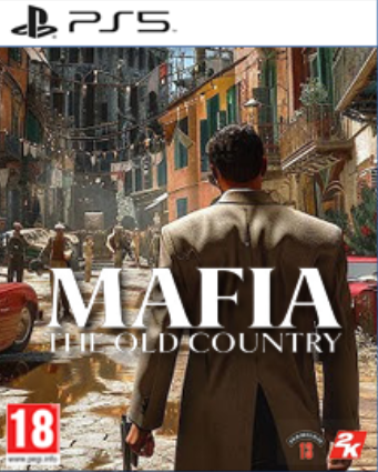 Mafia: The Old Country