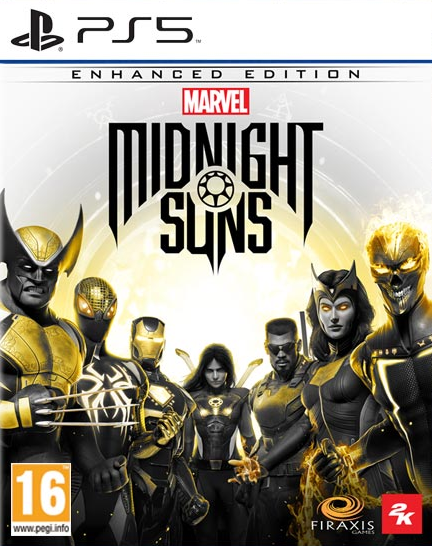 Marvels Midnight Suns (Enhanced Edition)