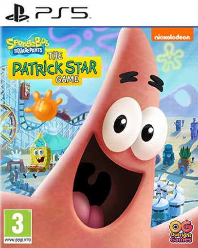 The Patrick Star Game