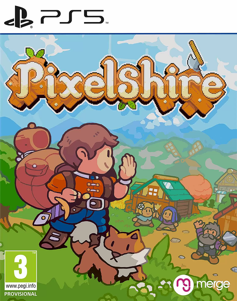 Pixelshire