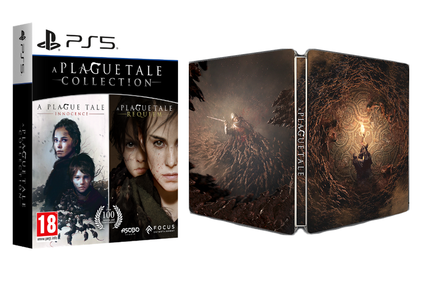 A Plague Tale Collection