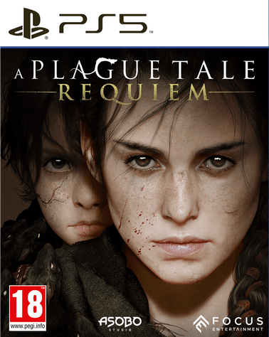 Plague Tale - Requiem CZ (PS5)