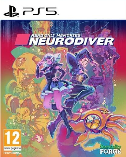 Read Only Memories: Neurodiver