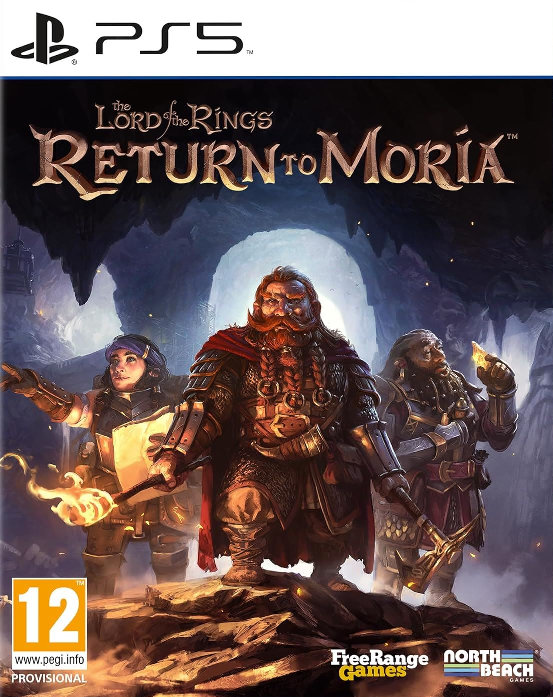 The Lord Of The Rings: Return To Moria