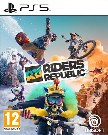 Riders Republic (PS5)