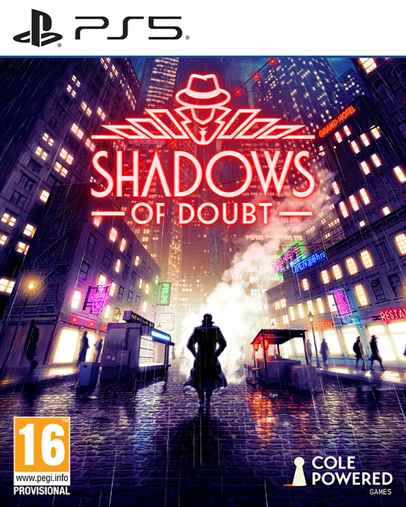 Shadows Of Doubt