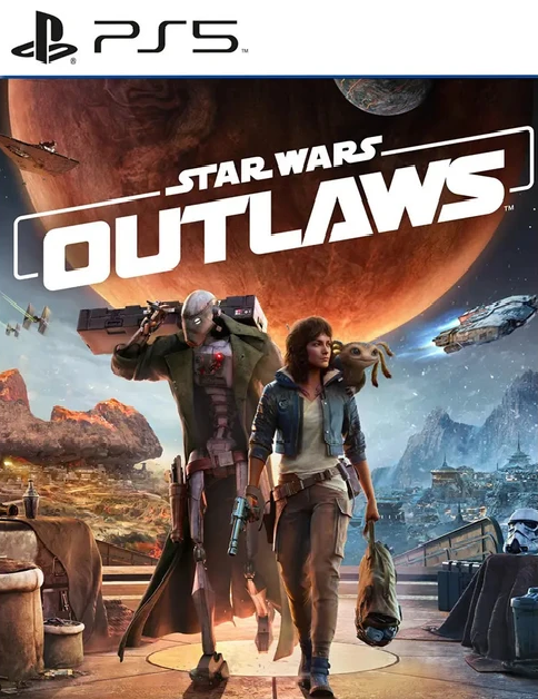 Star Wars: Outlaws
