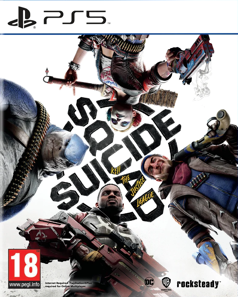 Suicide Squad - Kill the Justice League (PS5)