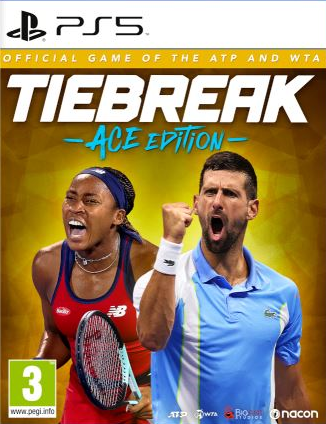 Tiebreak: Official game of the ATP and WTA (Ace Edition)