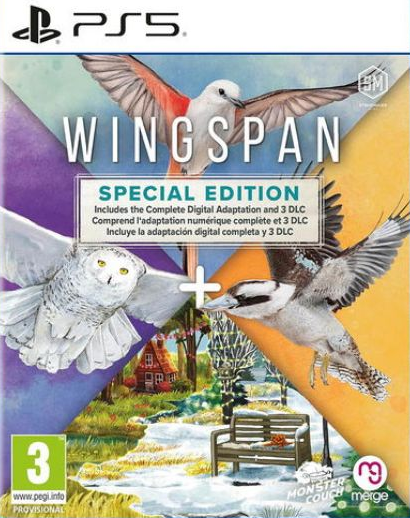 Wingspan (Special Edition)