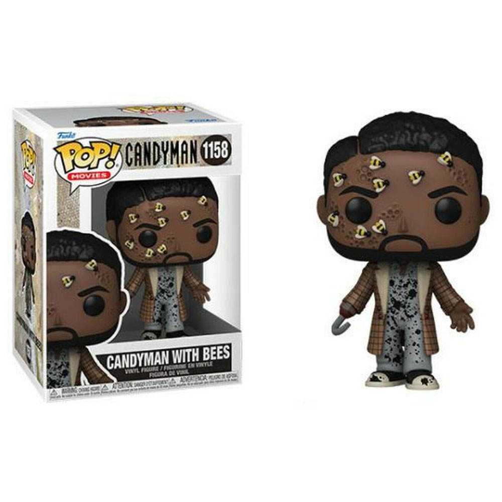 Funko Pop! 1158 Candyman Candyman with Bees