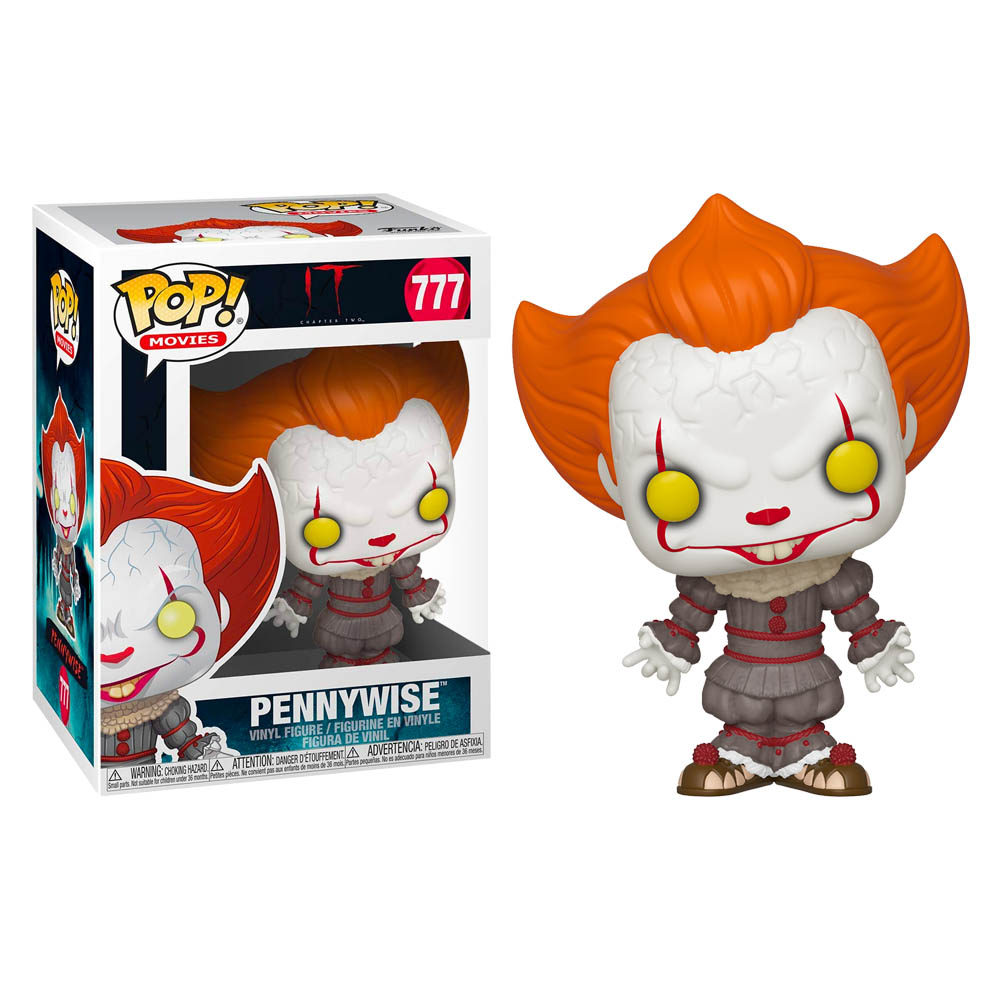 Funko POP! IT Pennywise Open Arm
