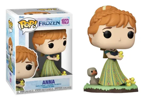 Funko POP! Disney 1023 Frozen Anna