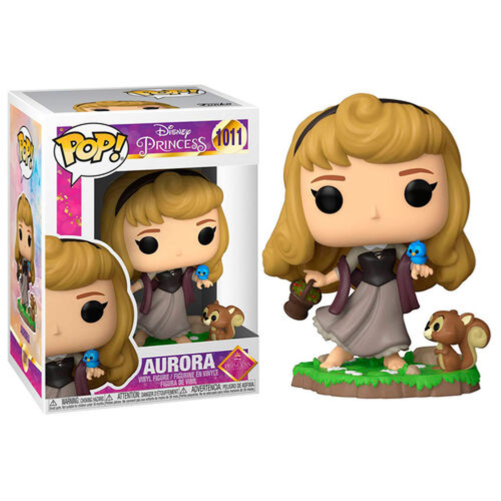 Funko POP! Disney Princess Aurora