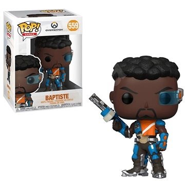 Funko POP! Overwatch Baptiste