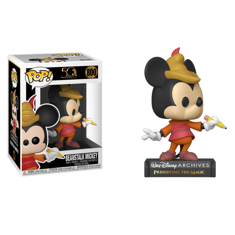 Funko POP! Mickey Mouse Tailor Mickey 9 cm