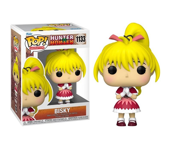 Funko POP! Hunter x Hunter Biscuit