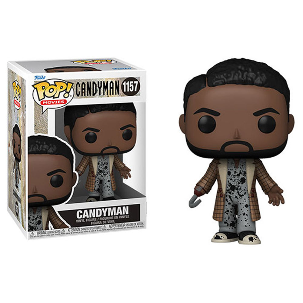 Funko POP! Candyman Candyman Movies 1157