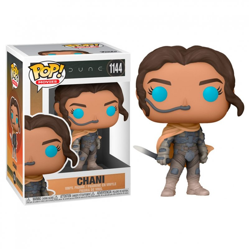 Funko POP! Dune Chani 1144