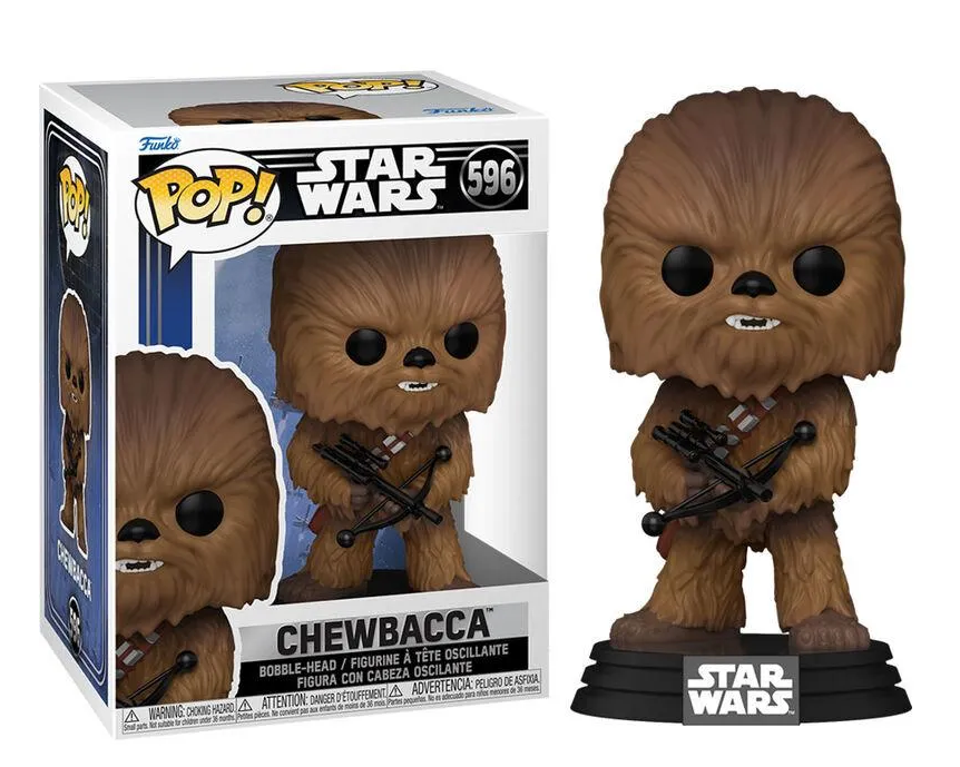 Funko POP! Star Wars Chewbacca Star Wars 596