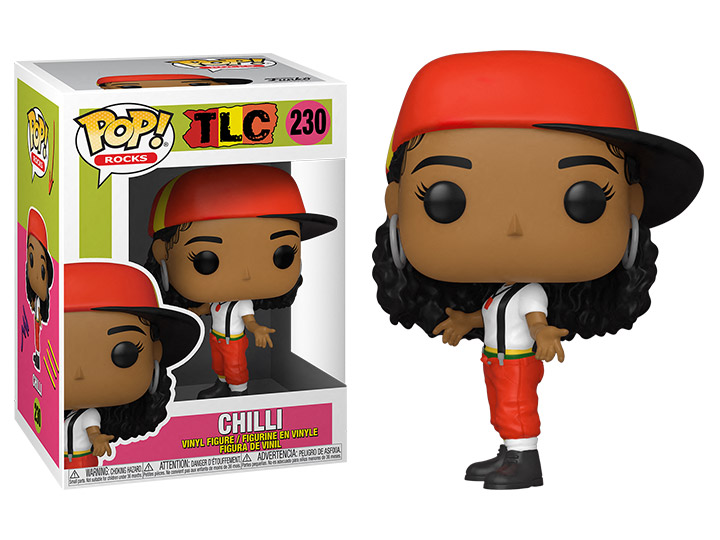 Funko Pop! 230 TLC Chilli