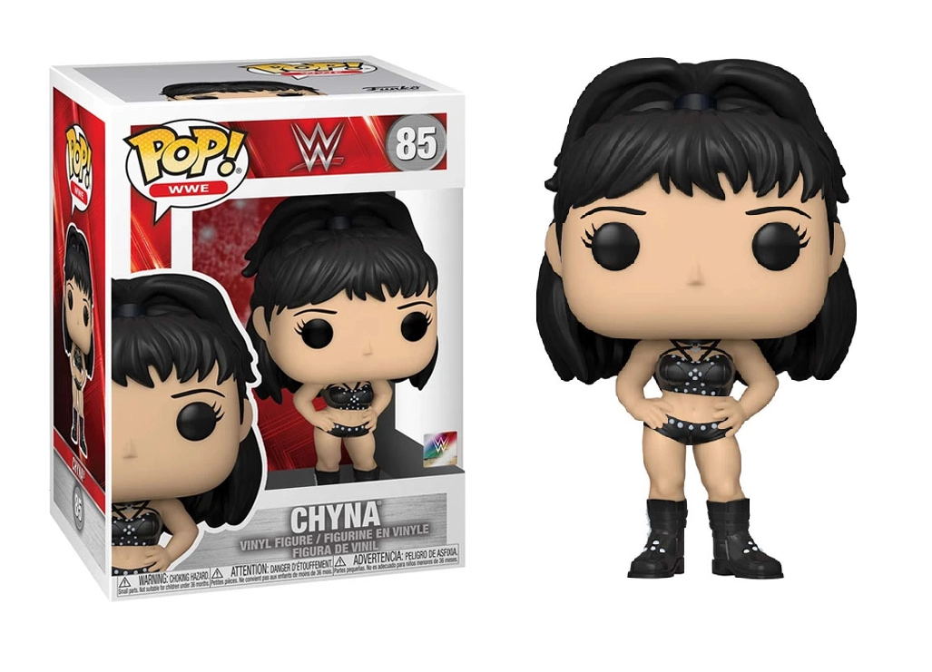 Funko Pop! 85 WWE Chyna